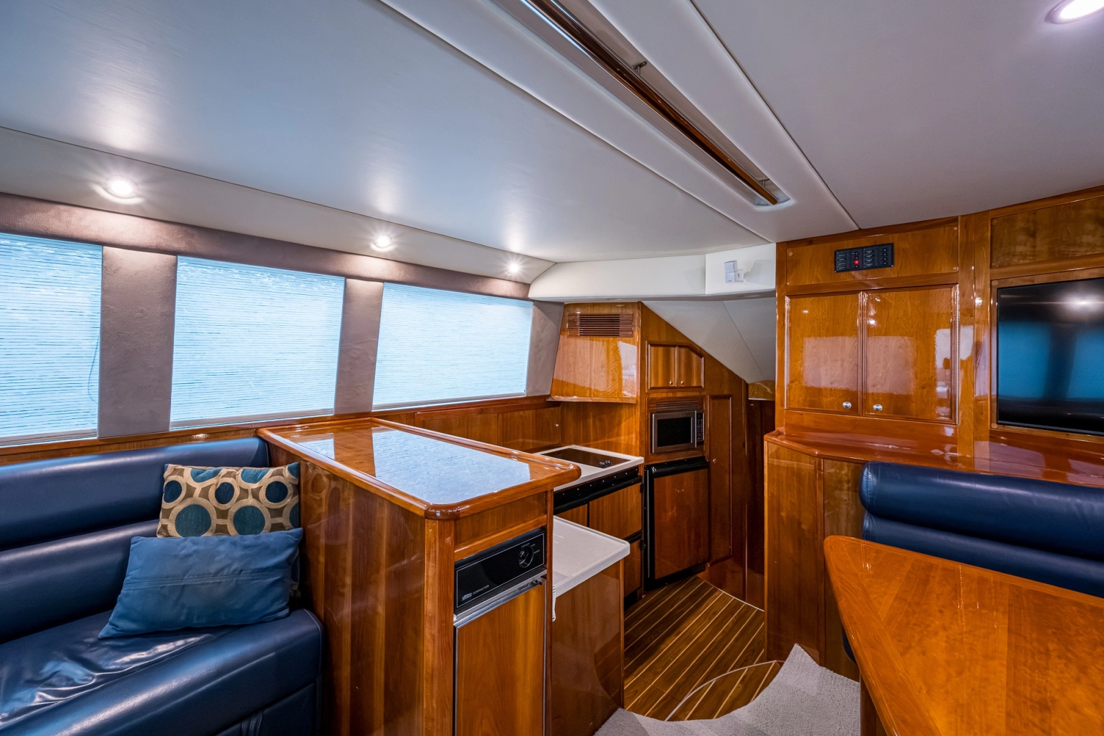 2005 Riviera 51 Flybridge