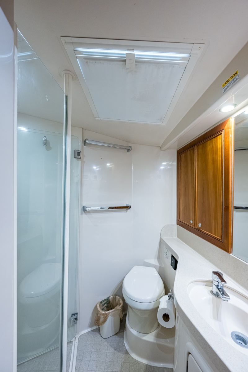 2005 Riviera 51 Flybridge