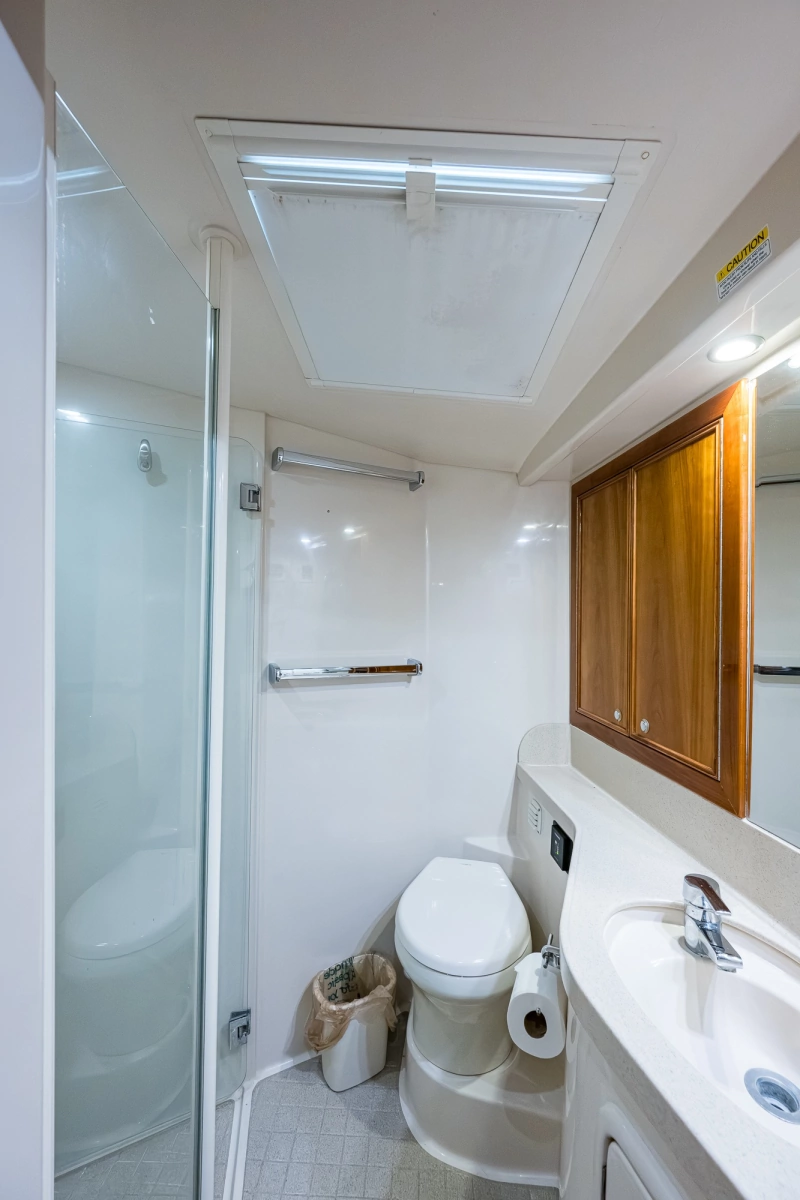 2005 Riviera 51 Flybridge