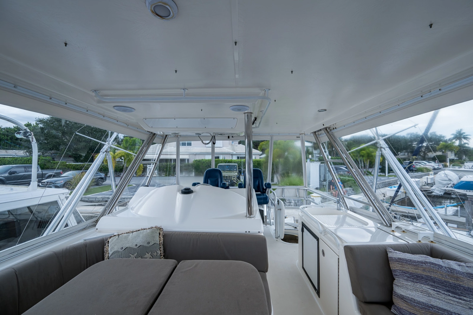2005 Riviera 51 Flybridge