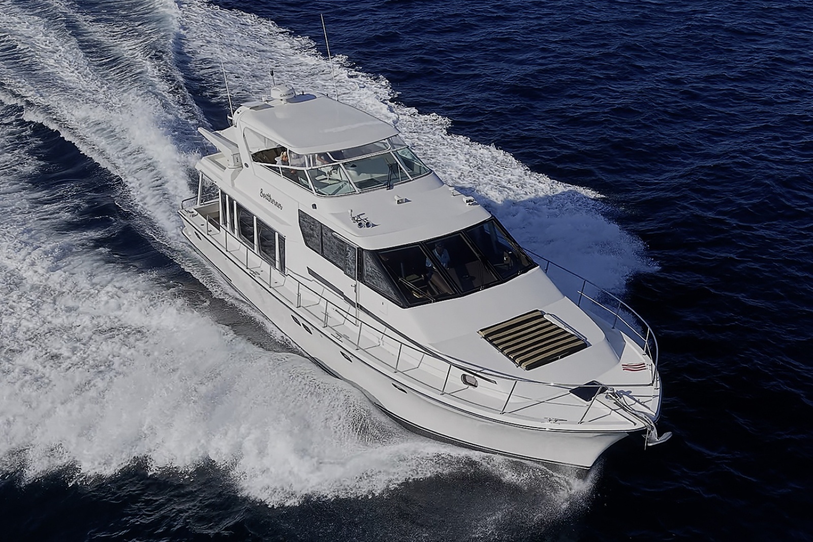 2005 Pacific Mariner 2005 Pacific Mariner Motor Yacht