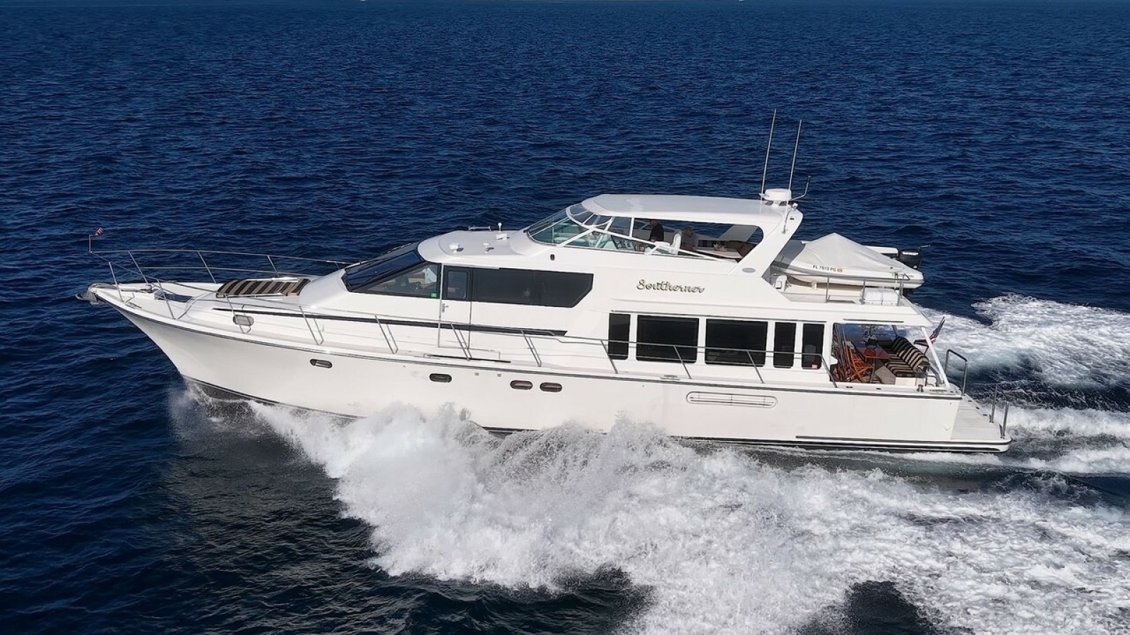 2005 Pacific Mariner 2005 Pacific Mariner Motor Yacht