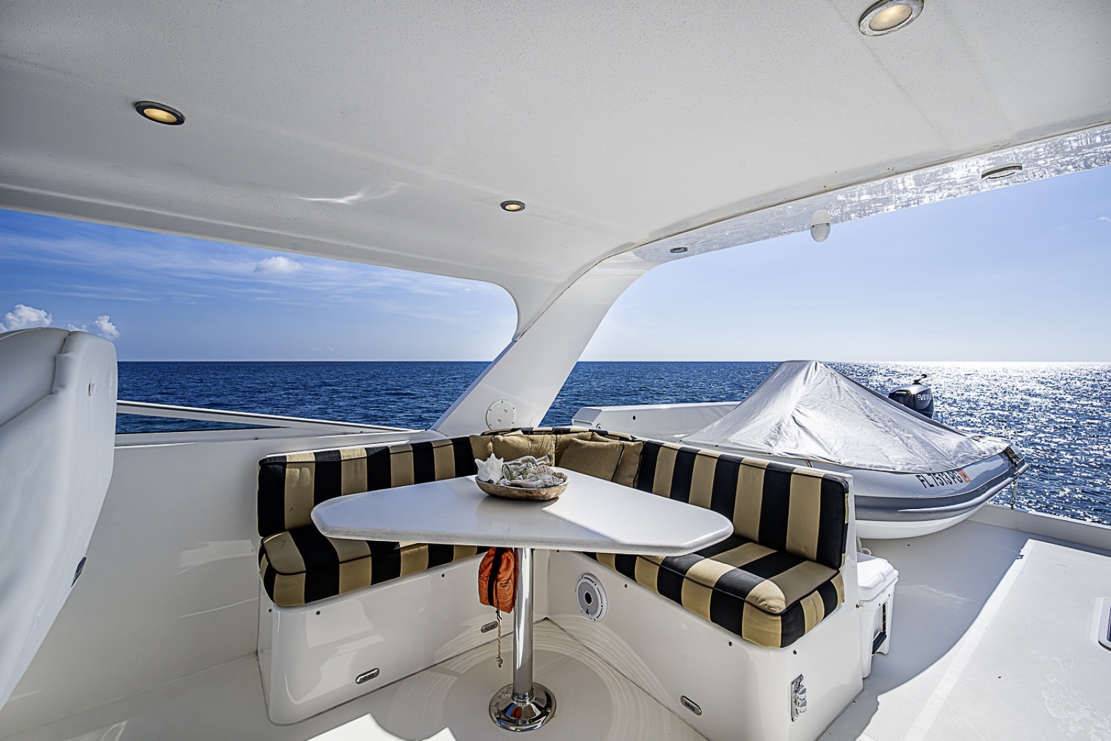 2005 Pacific Mariner 2005 Pacific Mariner Motor Yacht