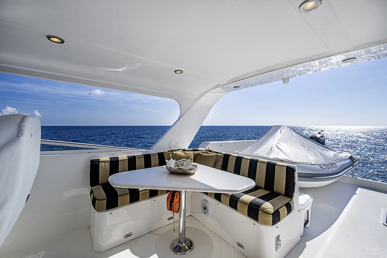 2005 Pacific Mariner 2005 Pacific Mariner Motor Yacht