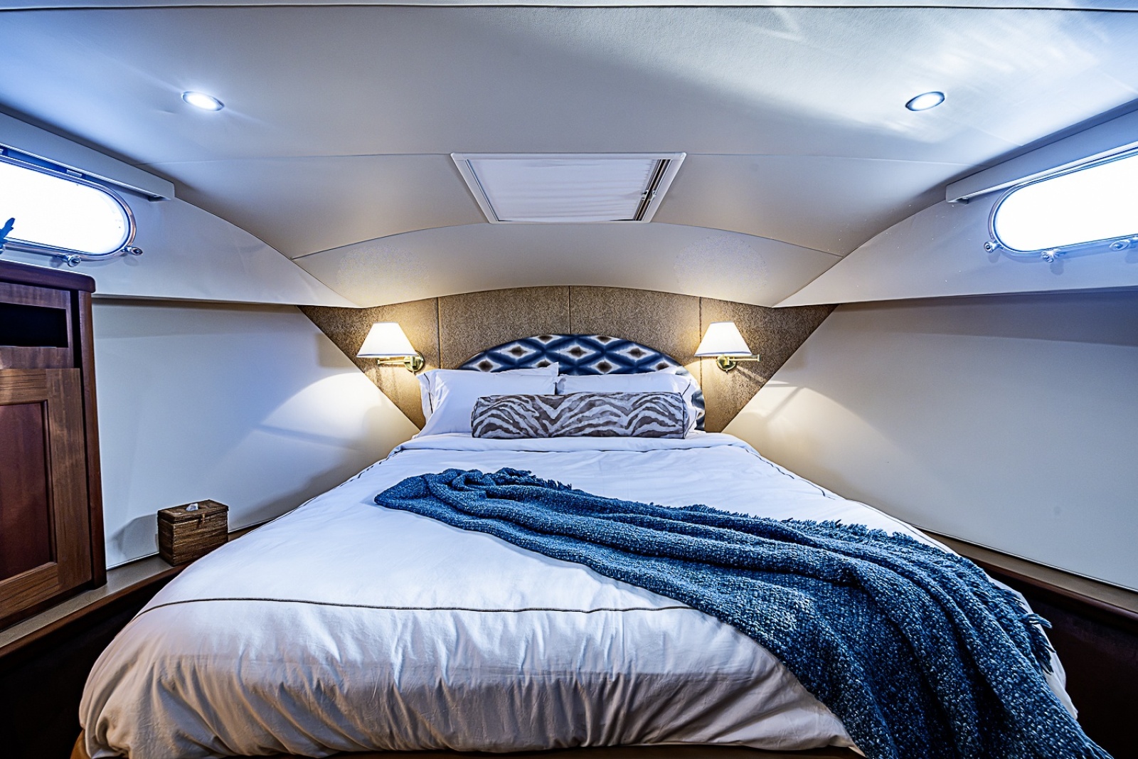 2005 Pacific Mariner 2005 Pacific Mariner Motor Yacht