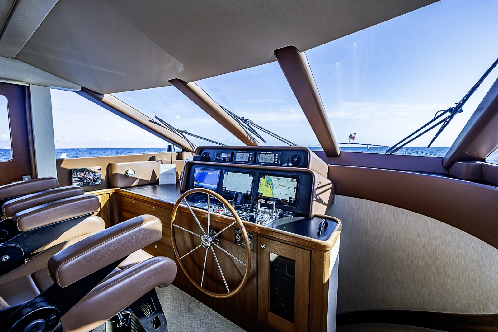 2005 Pacific Mariner 2005 Pacific Mariner Motor Yacht