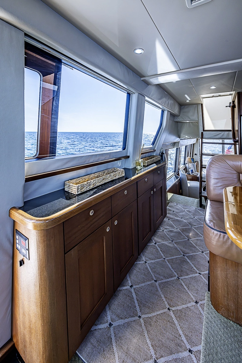 2005 Pacific Mariner 2005 Pacific Mariner Motor Yacht