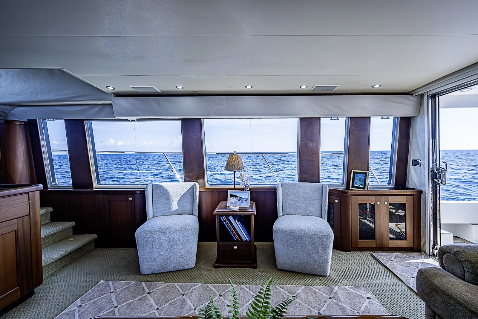 2005 Pacific Mariner 2005 Pacific Mariner Motor Yacht