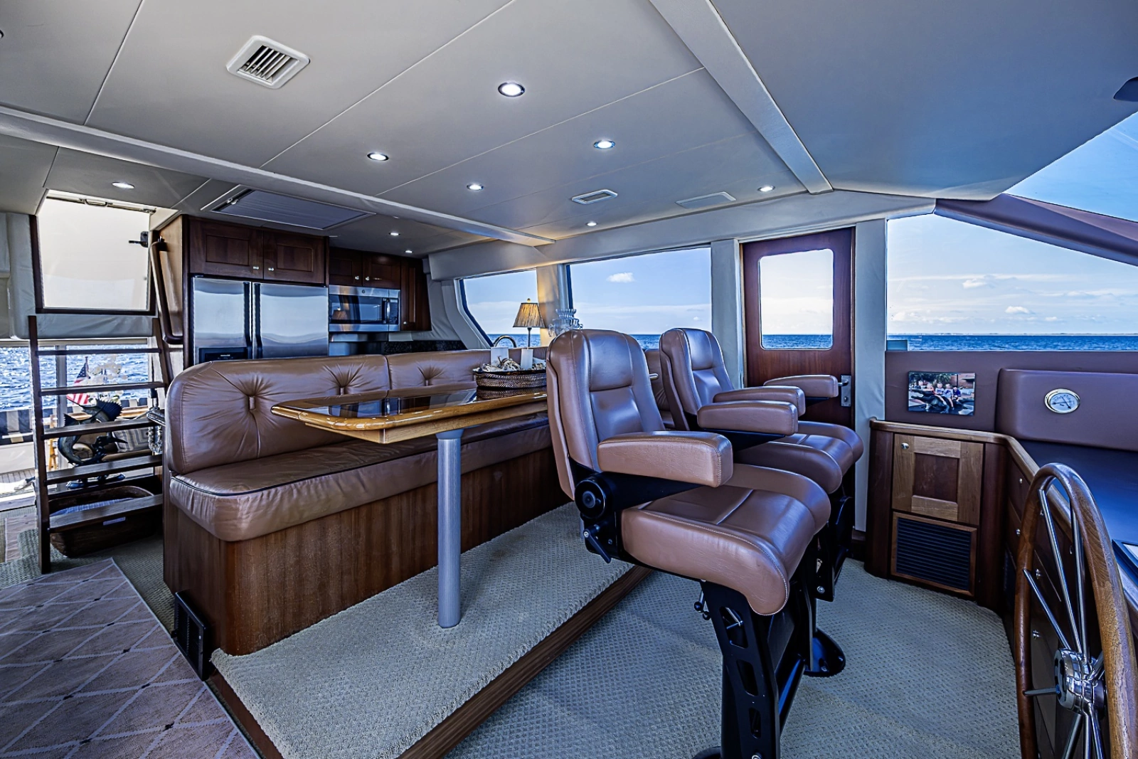 2005 Pacific Mariner 2005 Pacific Mariner Motor Yacht