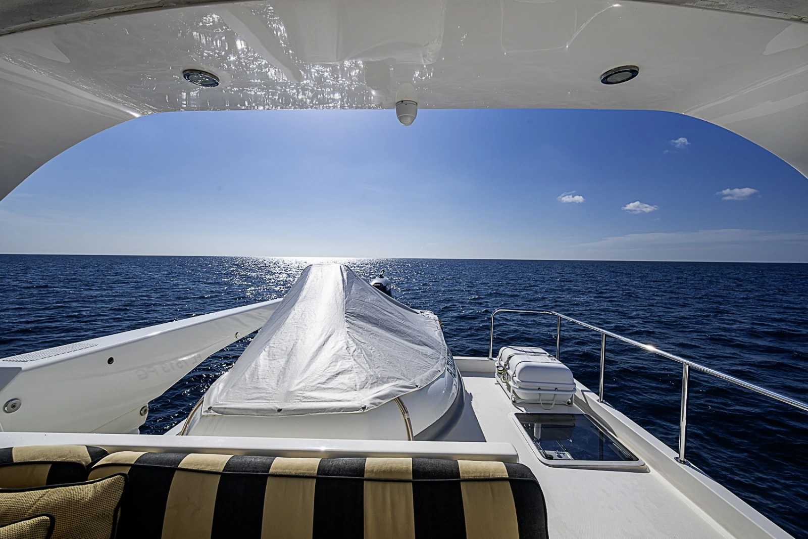 2005 Pacific Mariner 2005 Pacific Mariner Motor Yacht