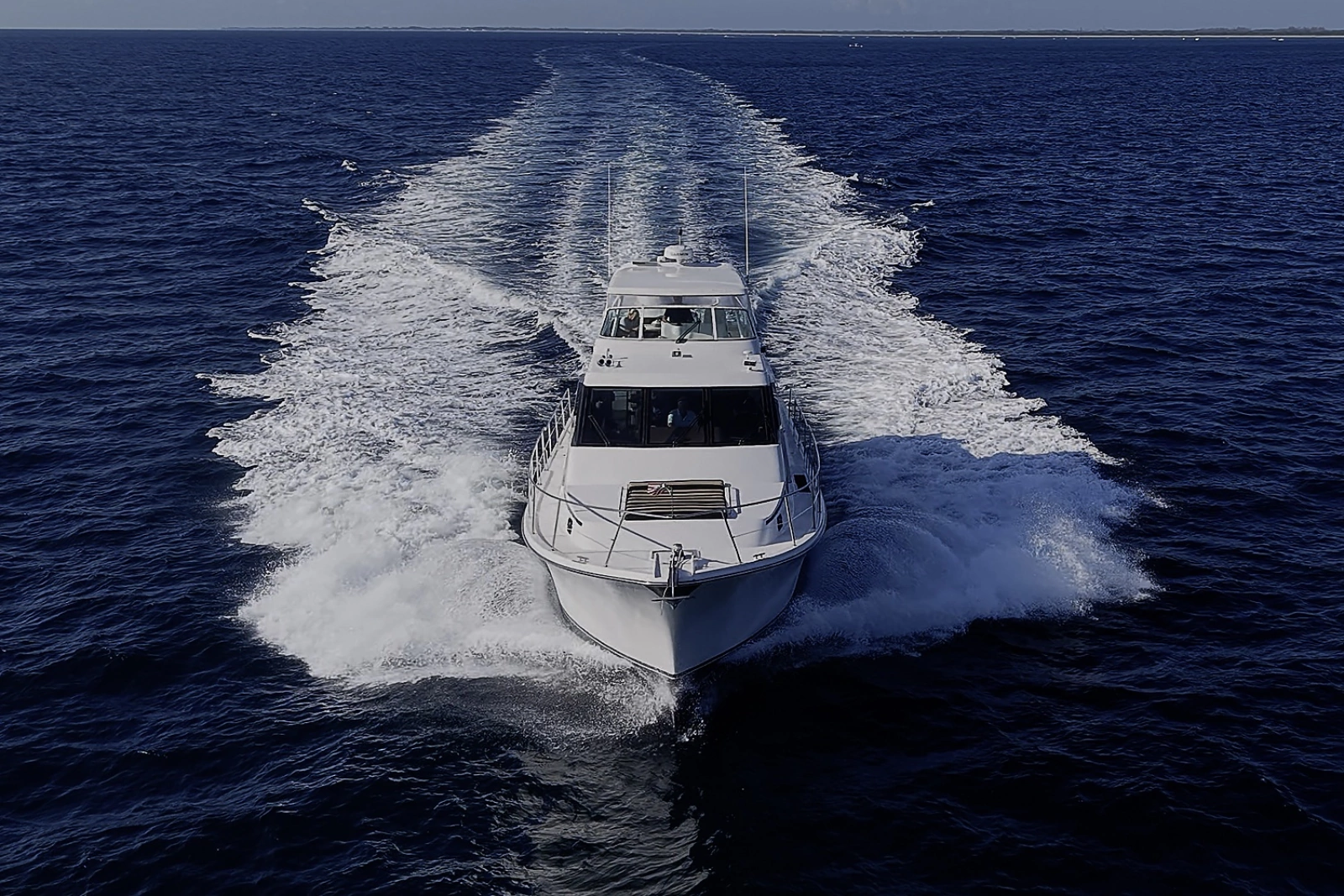 2005 Pacific Mariner 2005 Pacific Mariner Motor Yacht