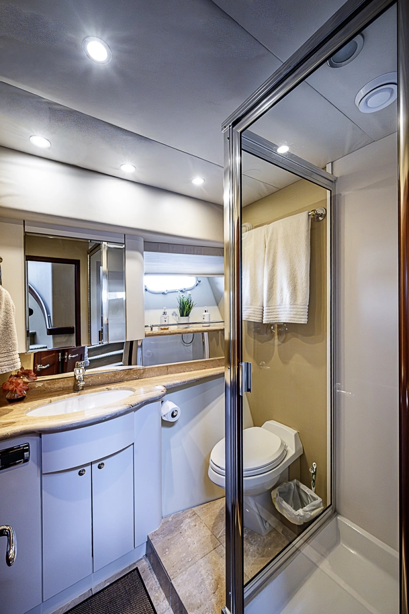 2005 Pacific Mariner 2005 Pacific Mariner Motor Yacht
