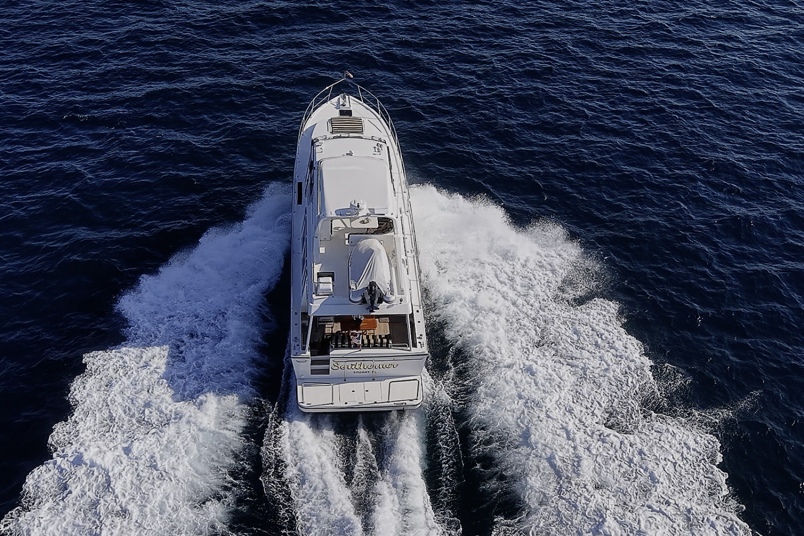 2005 Pacific Mariner 2005 Pacific Mariner Motor Yacht