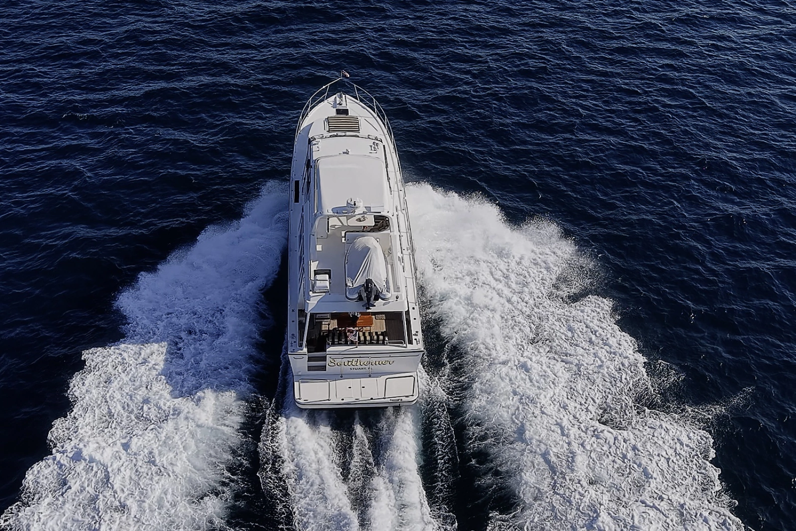 2005 Pacific Mariner 2005 Pacific Mariner Motor Yacht