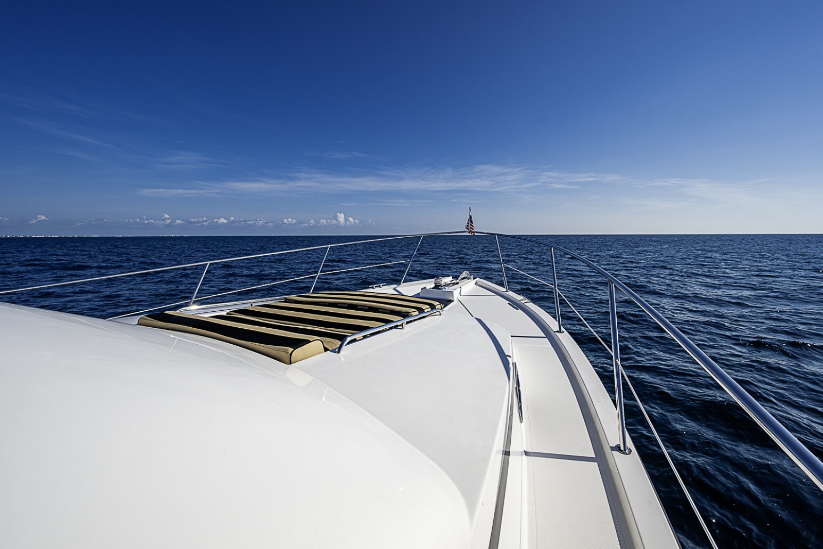 2005 Pacific Mariner 2005 Pacific Mariner Motor Yacht