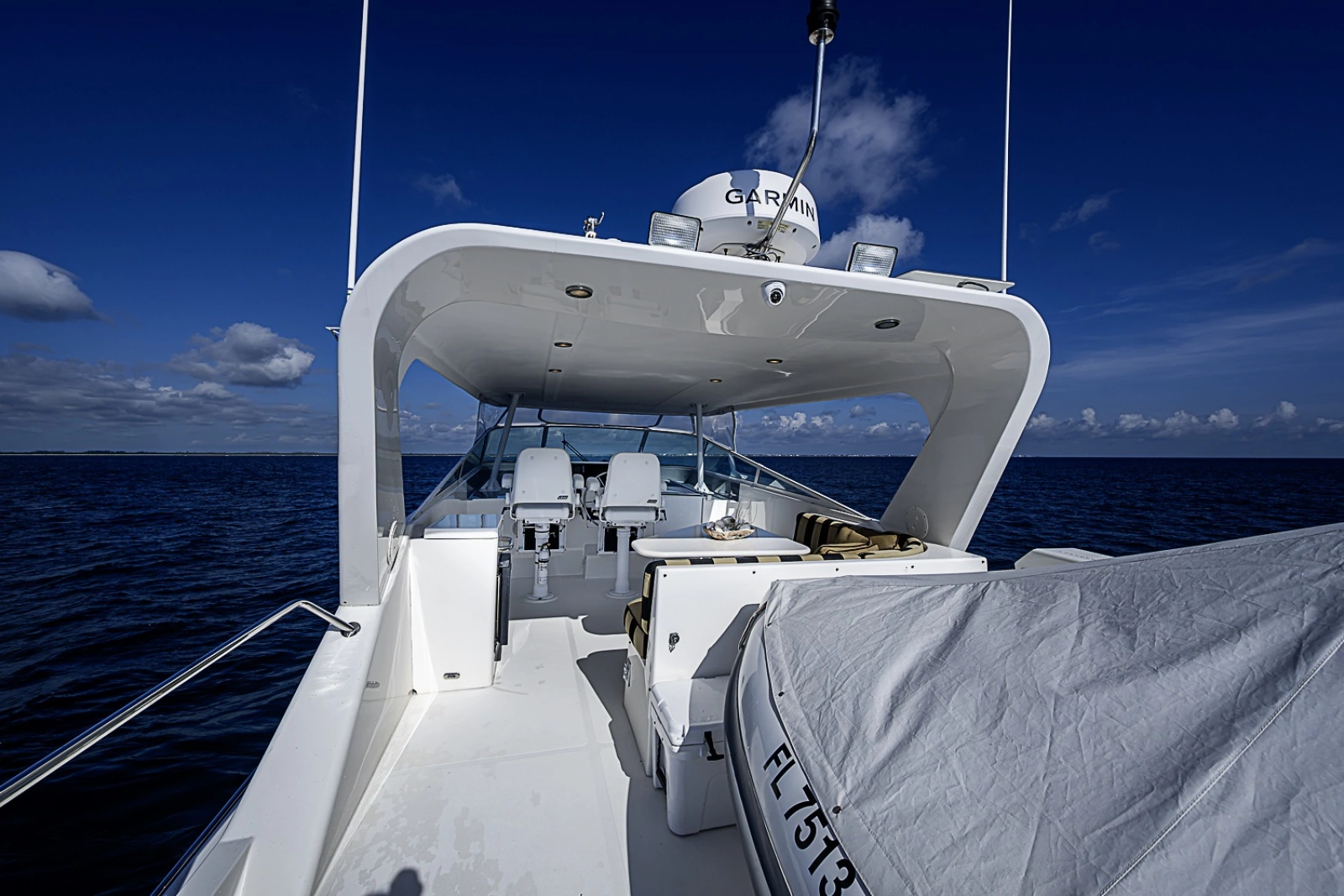 2005 Pacific Mariner 2005 Pacific Mariner Motor Yacht