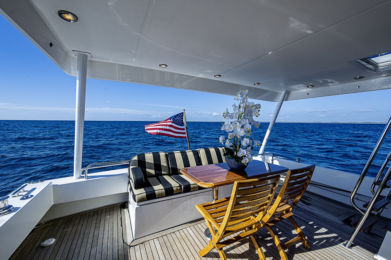 2005 Pacific Mariner 2005 Pacific Mariner Motor Yacht