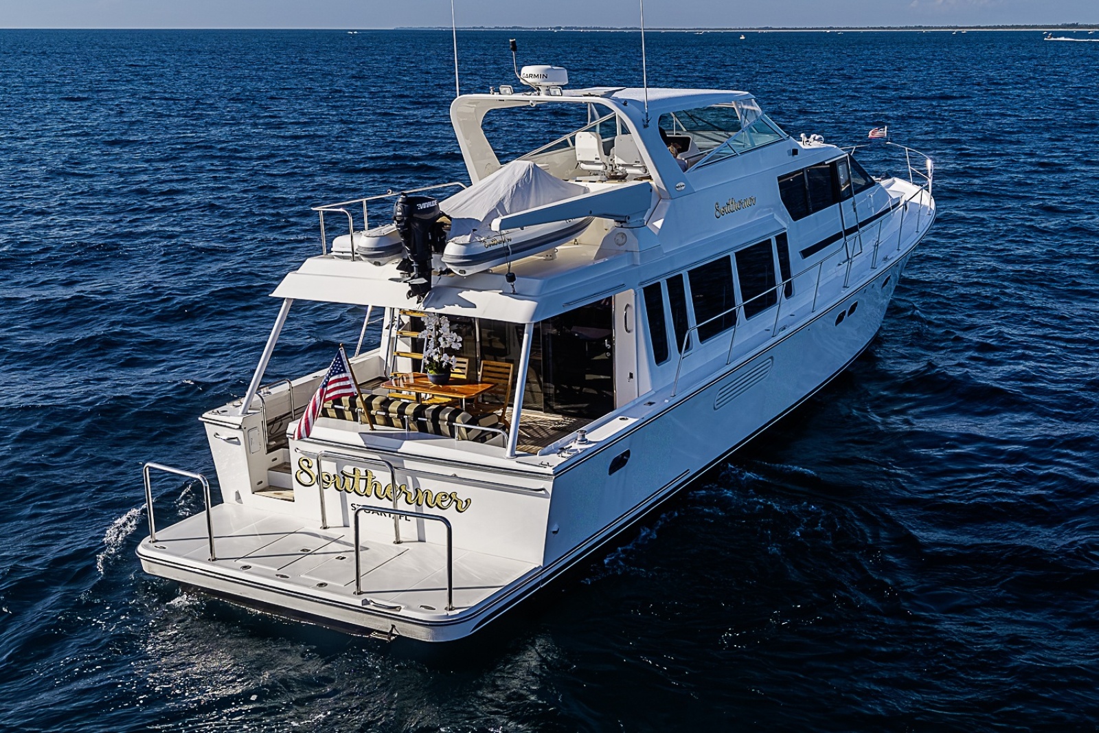2005 Pacific Mariner 2005 Pacific Mariner Motor Yacht