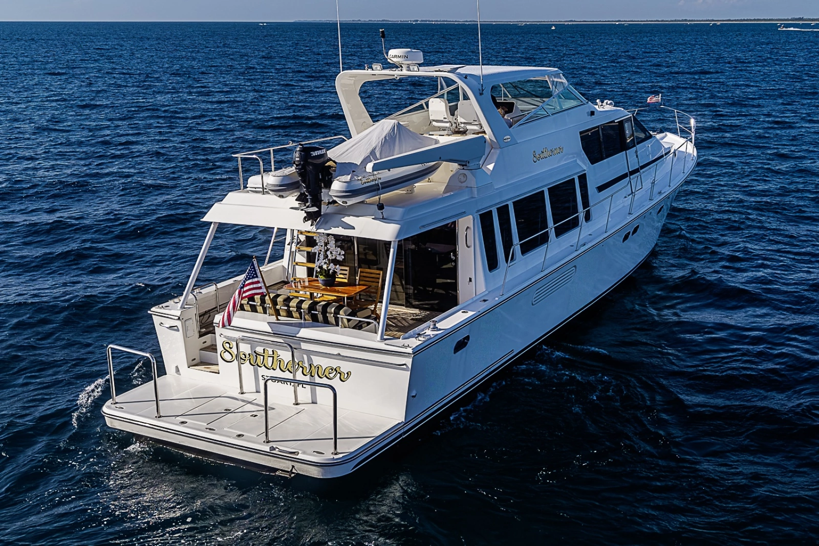 2005 Pacific Mariner 2005 Pacific Mariner Motor Yacht