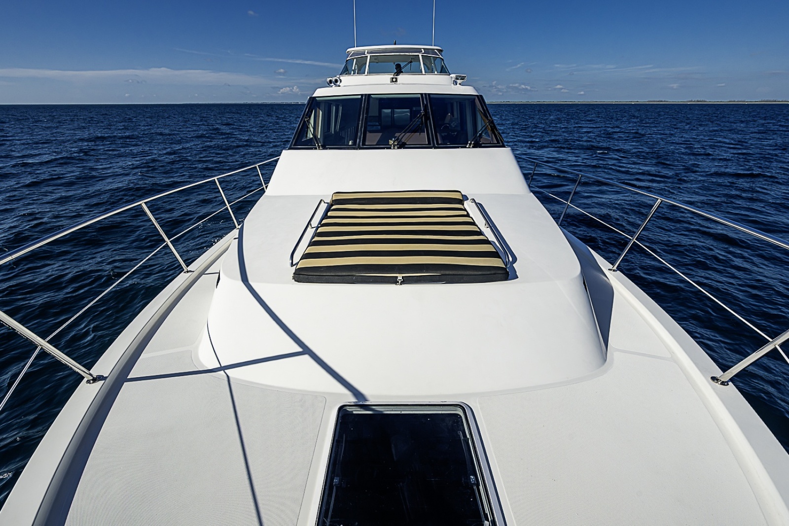2005 Pacific Mariner 2005 Pacific Mariner Motor Yacht
