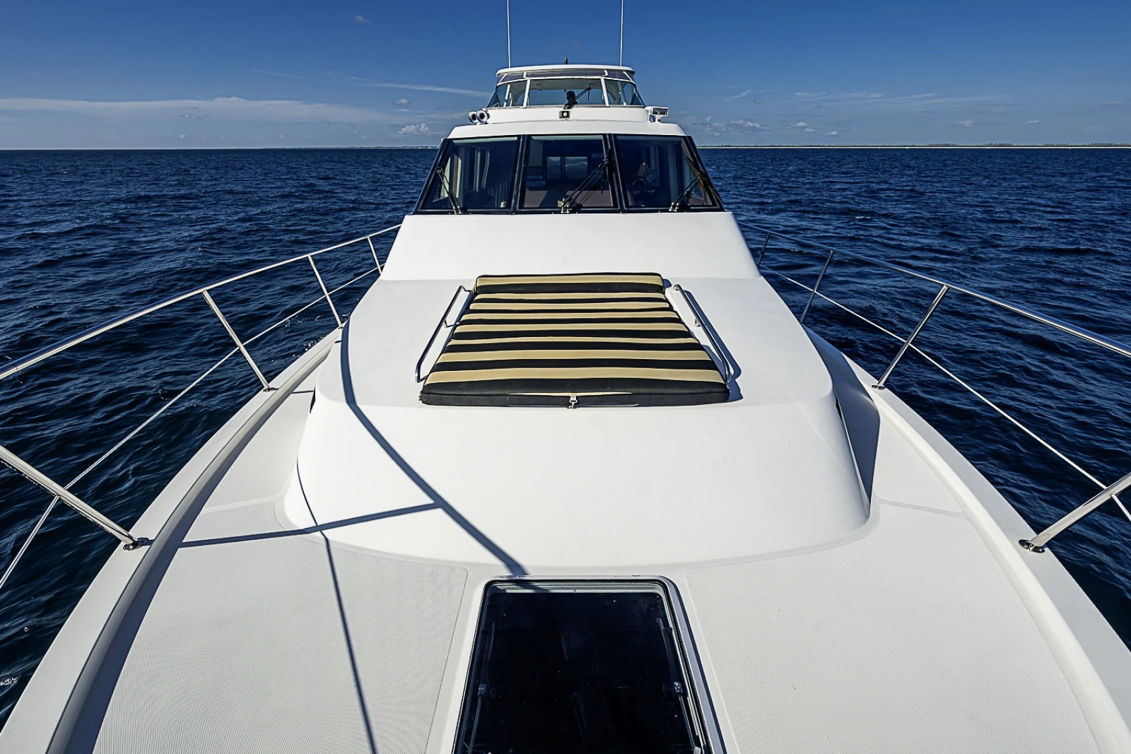 2005 Pacific Mariner 2005 Pacific Mariner Motor Yacht