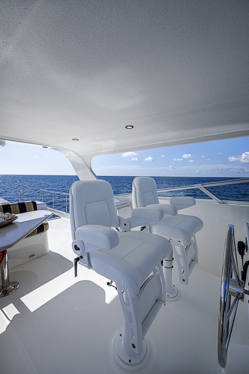 2005 Pacific Mariner 2005 Pacific Mariner Motor Yacht