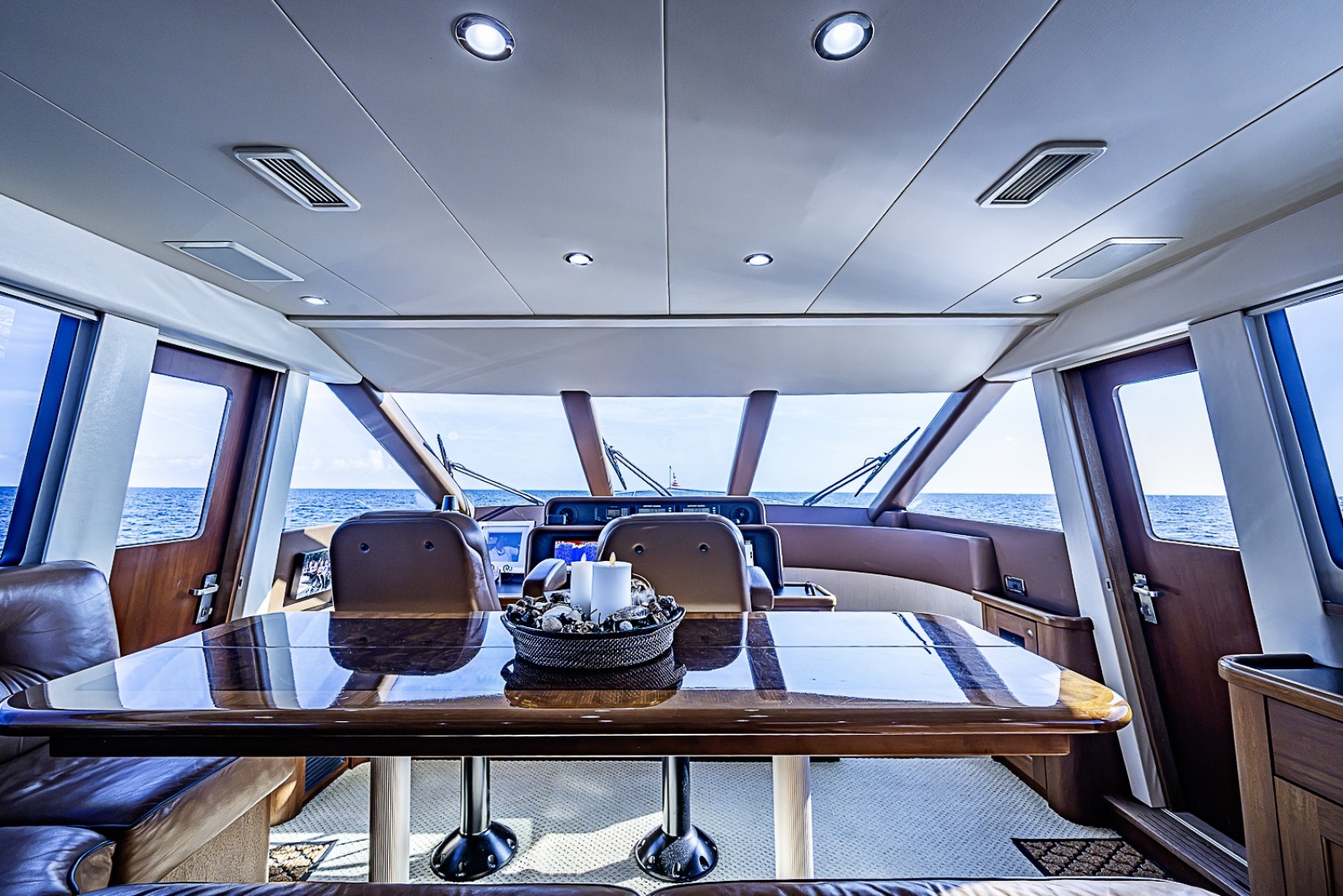 2005 Pacific Mariner 2005 Pacific Mariner Motor Yacht