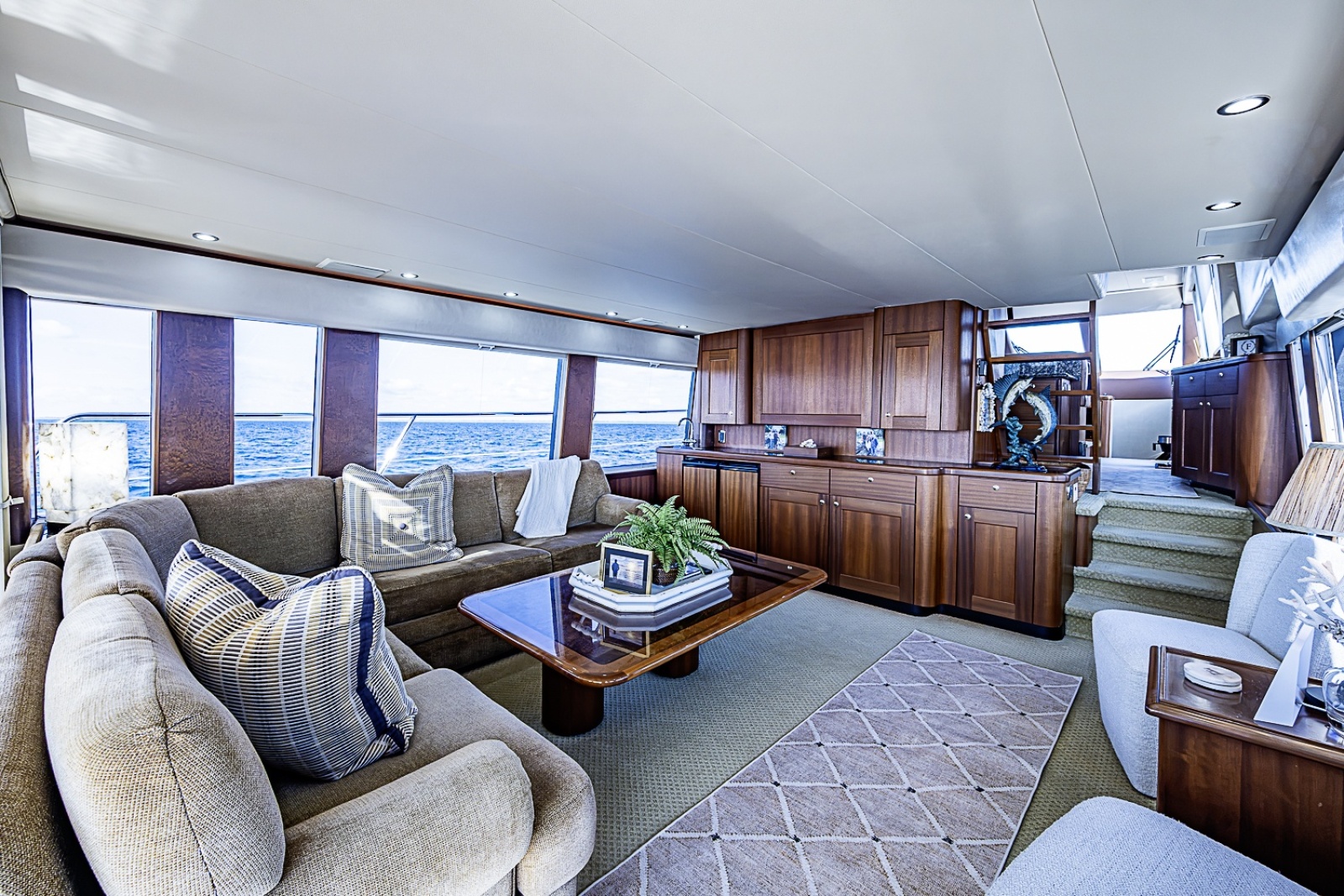 2005 Pacific Mariner 2005 Pacific Mariner Motor Yacht