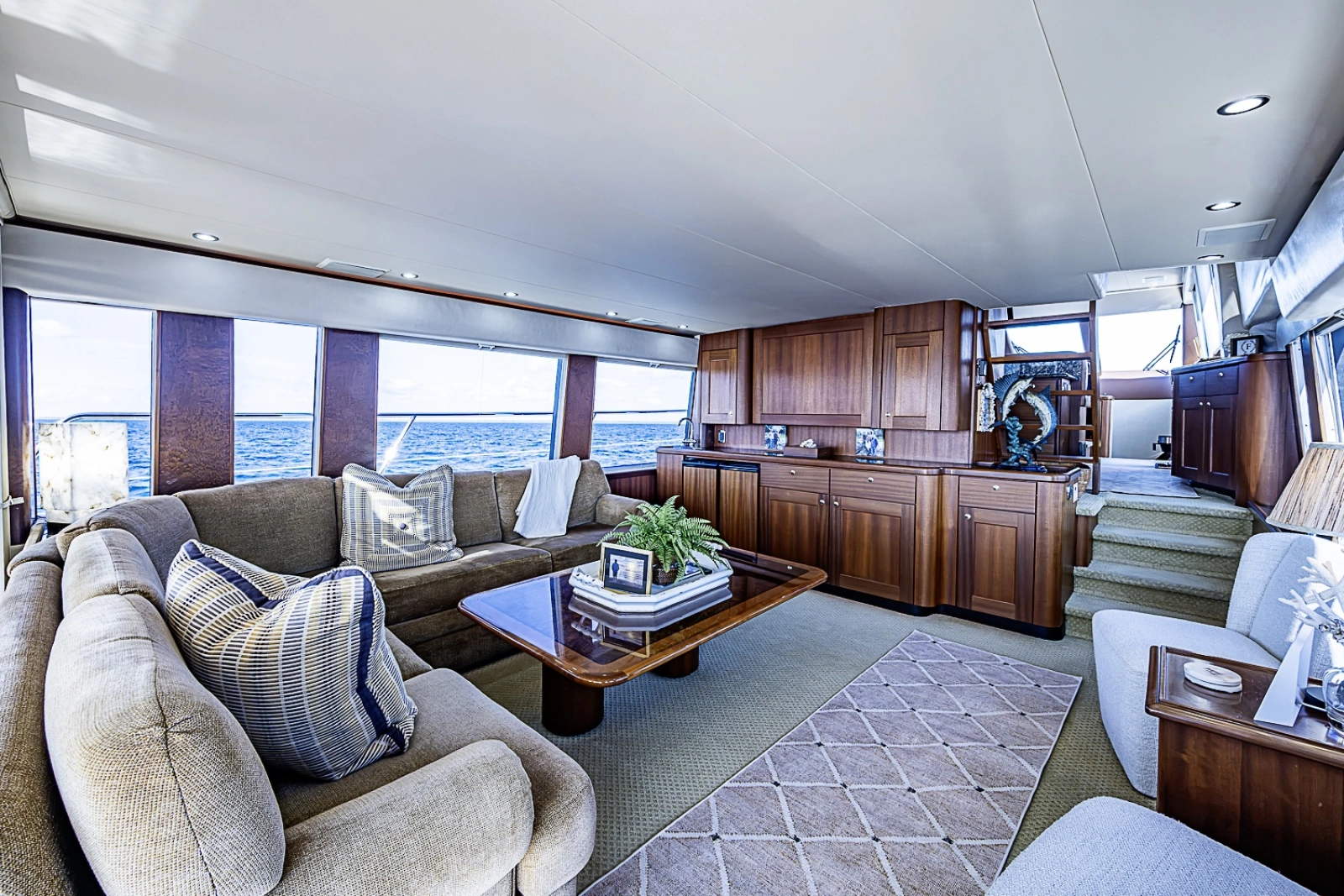 2005 Pacific Mariner 2005 Pacific Mariner Motor Yacht