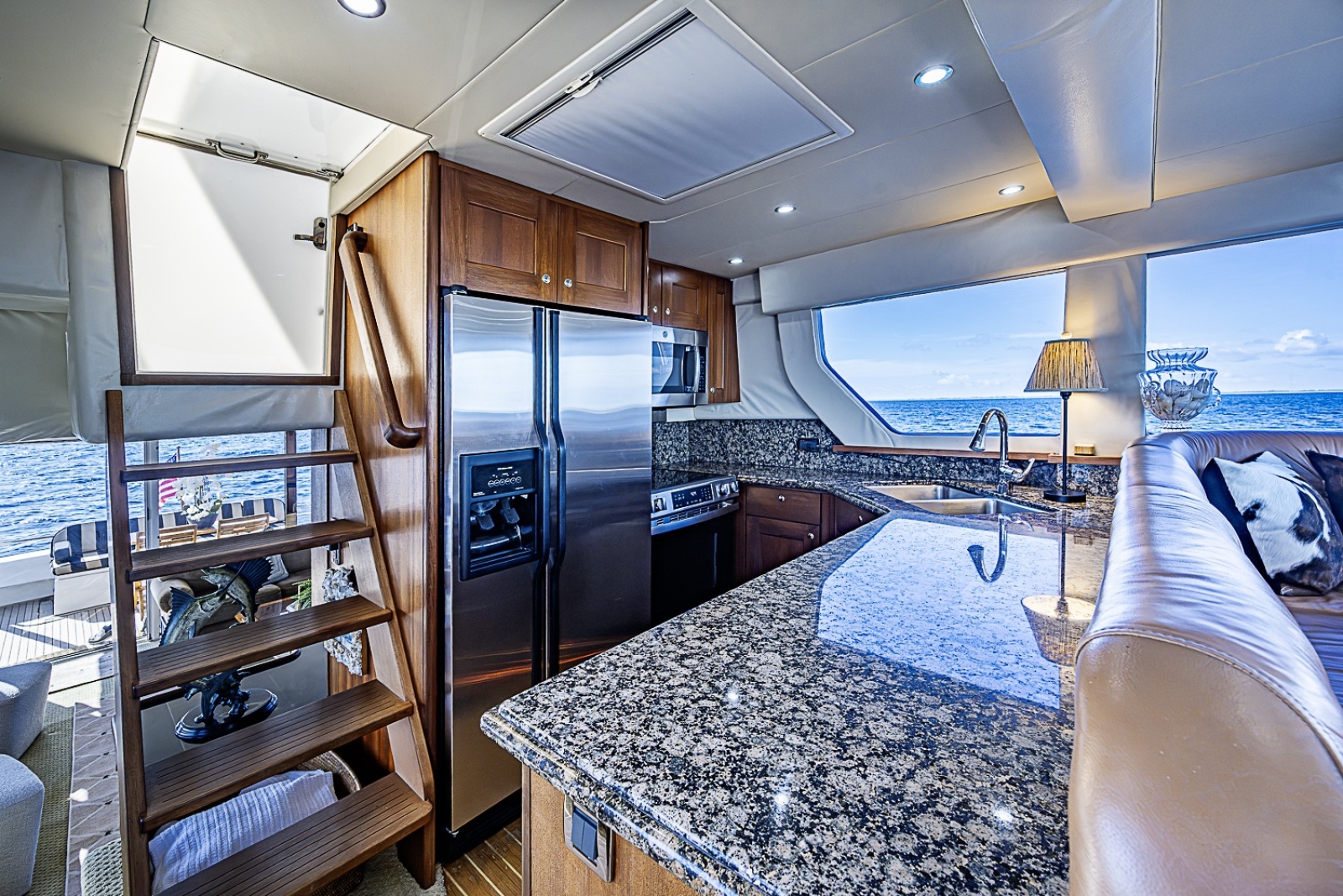 2005 Pacific Mariner 2005 Pacific Mariner Motor Yacht