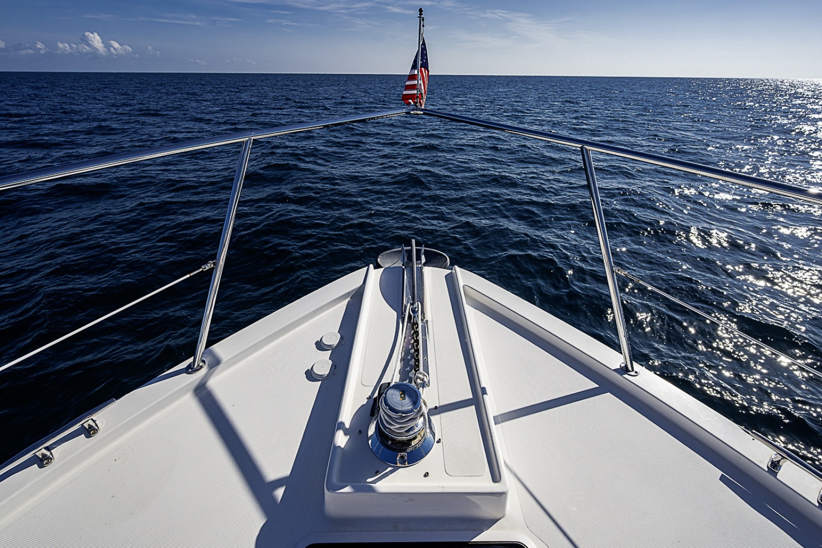 2005 Pacific Mariner 2005 Pacific Mariner Motor Yacht