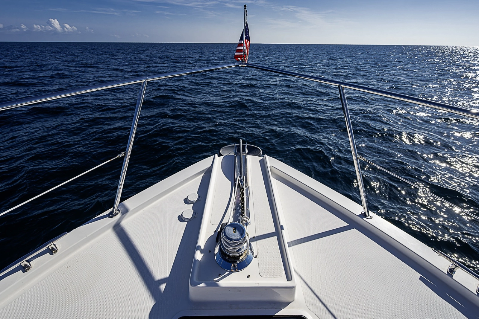 2005 Pacific Mariner 2005 Pacific Mariner Motor Yacht