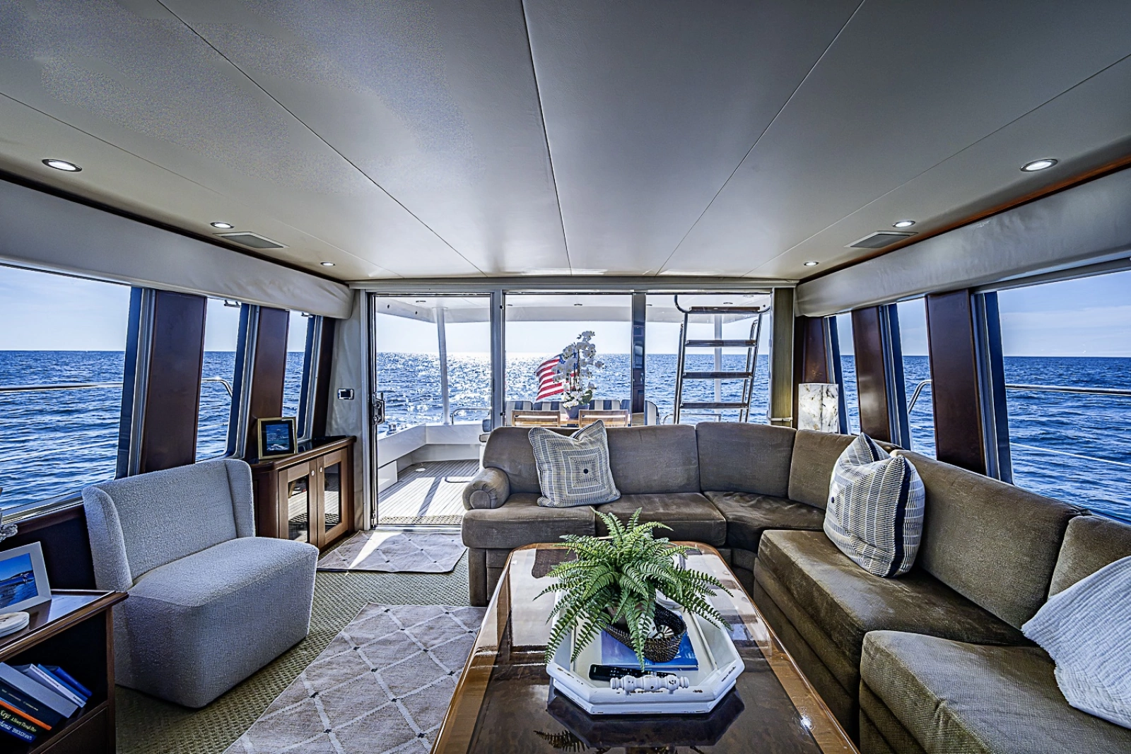 2005 Pacific Mariner 2005 Pacific Mariner Motor Yacht