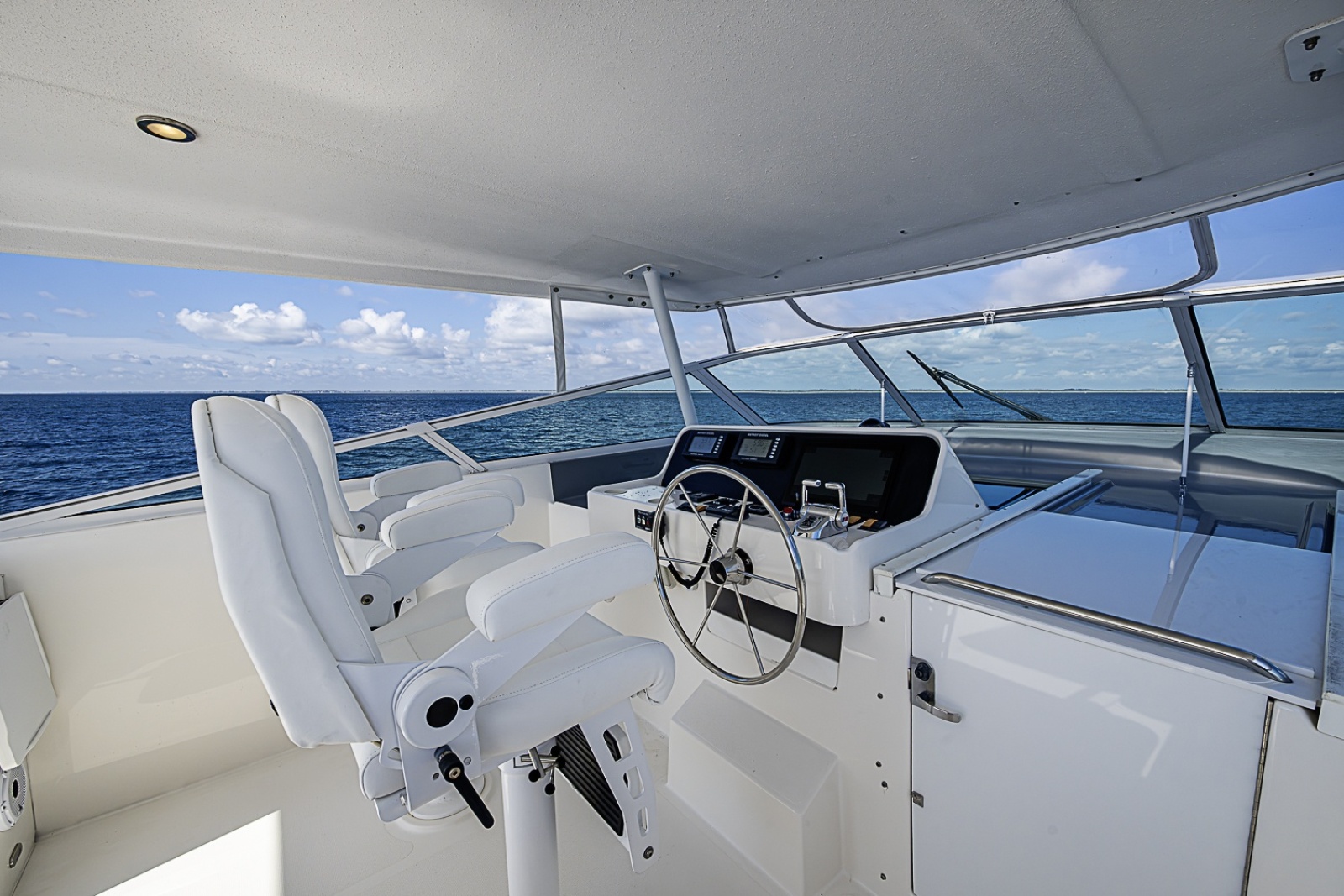 2005 Pacific Mariner 2005 Pacific Mariner Motor Yacht