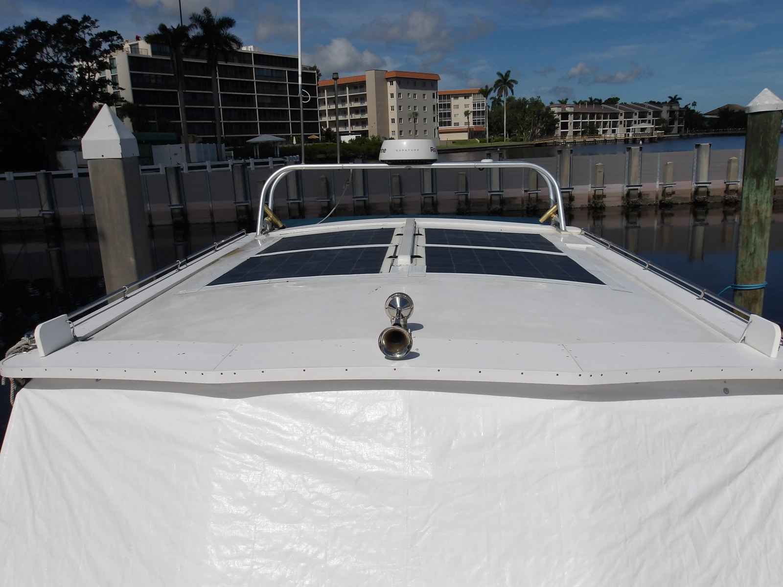 1990 Shannon Voyager 36