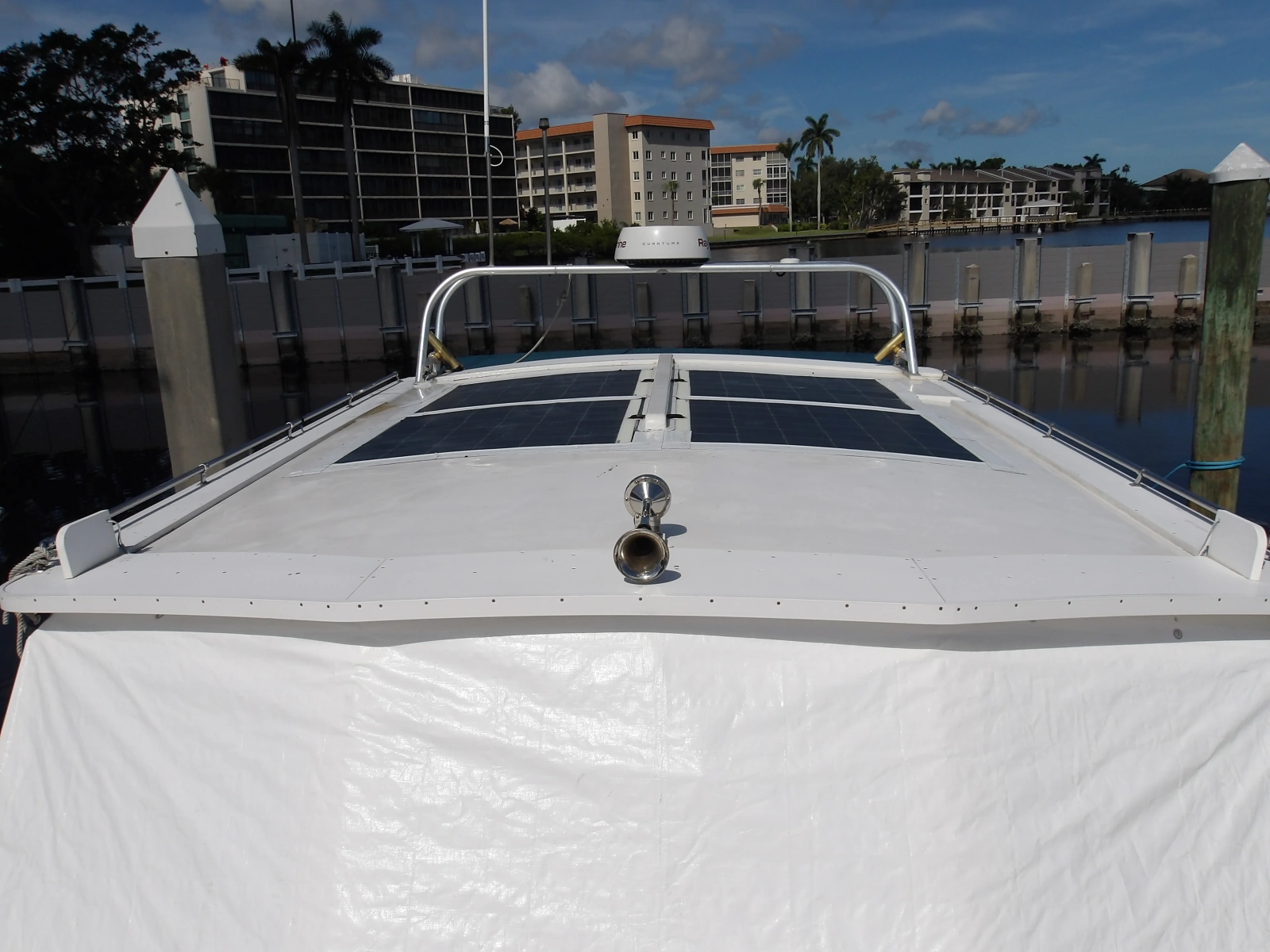 1990 Shannon Voyager 36