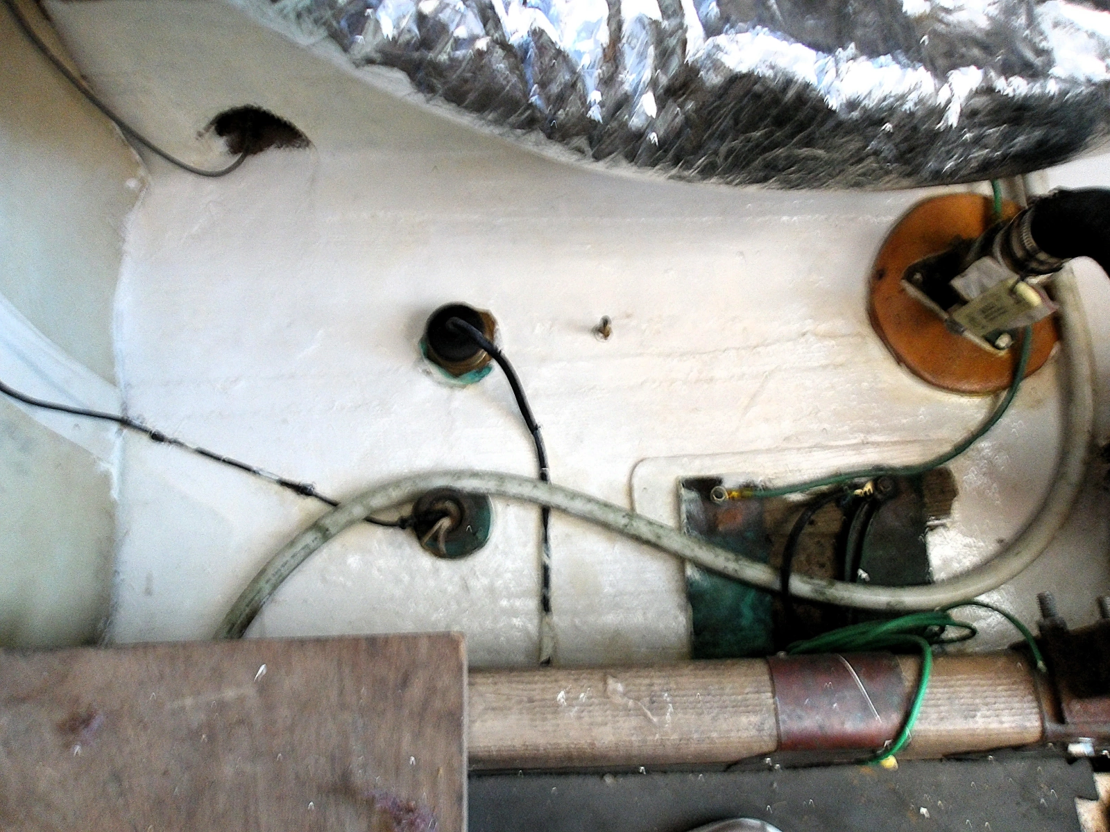 1990 Shannon Voyager 36
