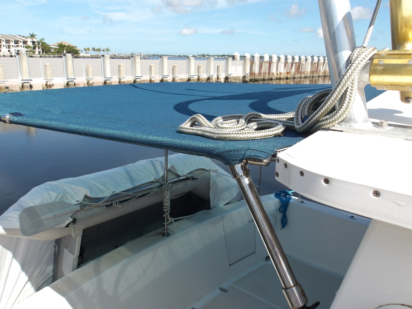 1990 Shannon Voyager 36