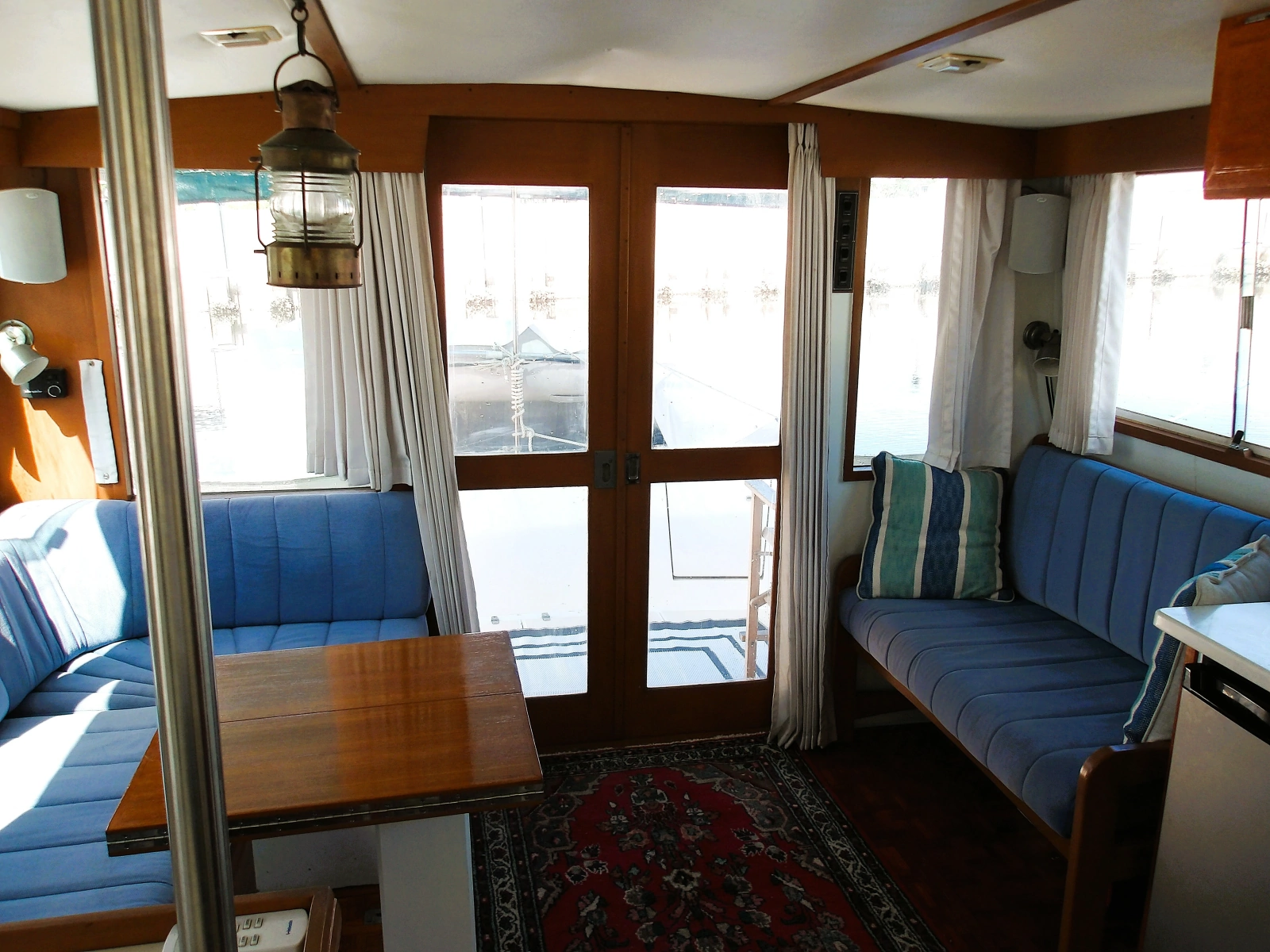 1990 Shannon Voyager 36