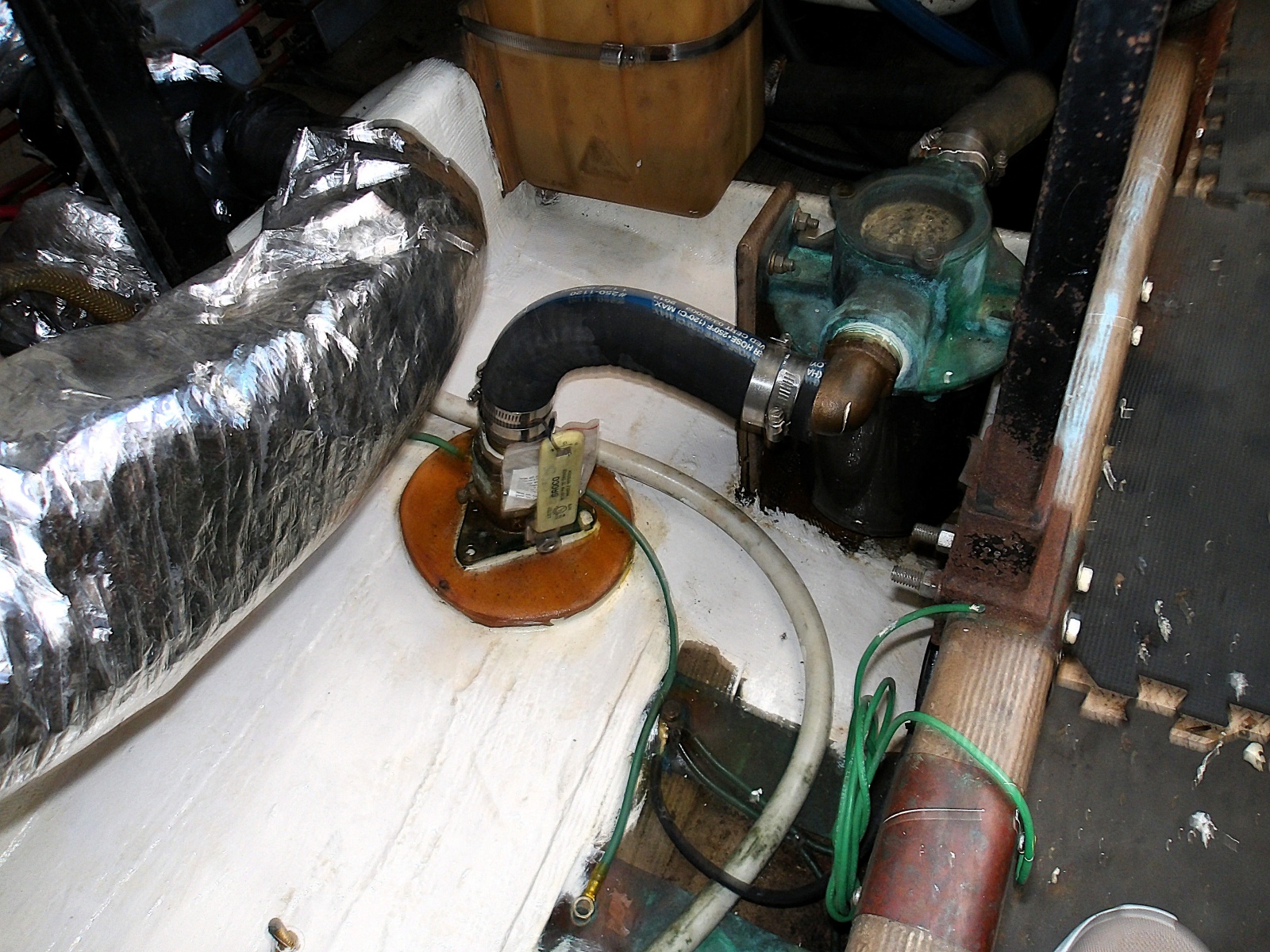 1990 Shannon Voyager 36