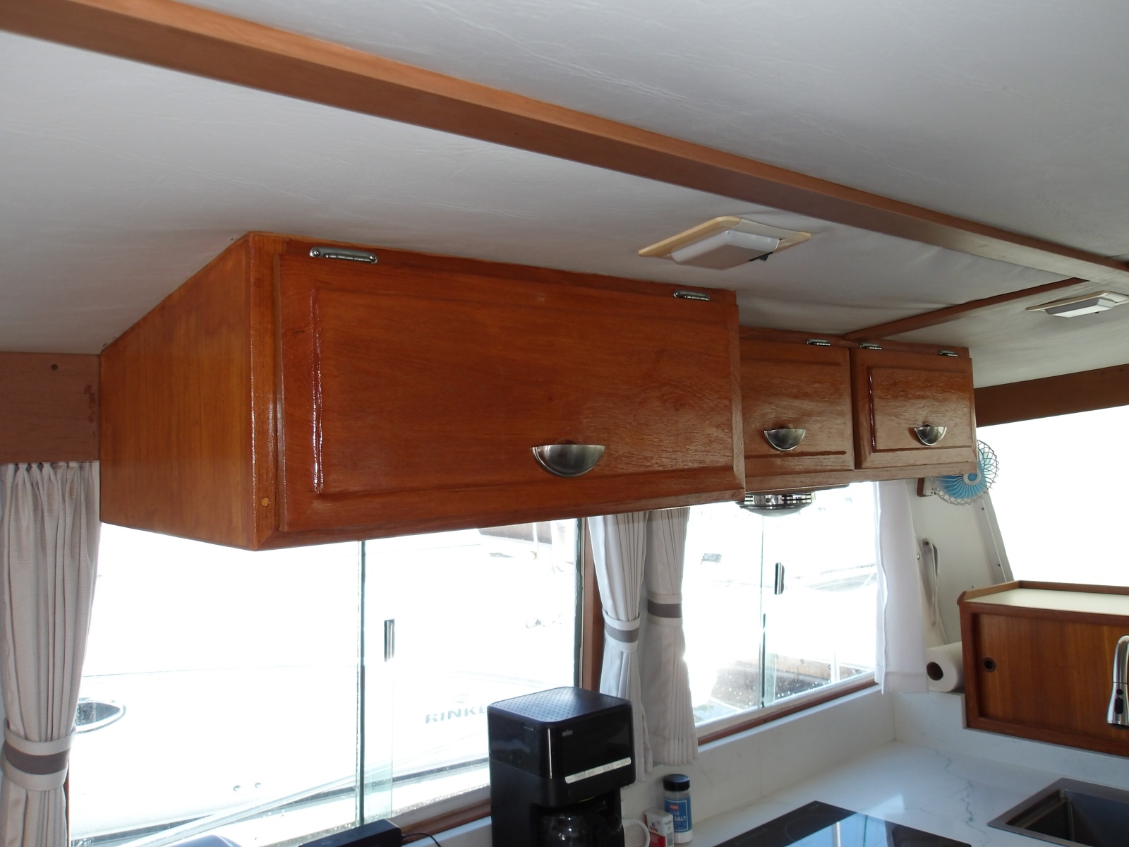 1990 Shannon Voyager 36