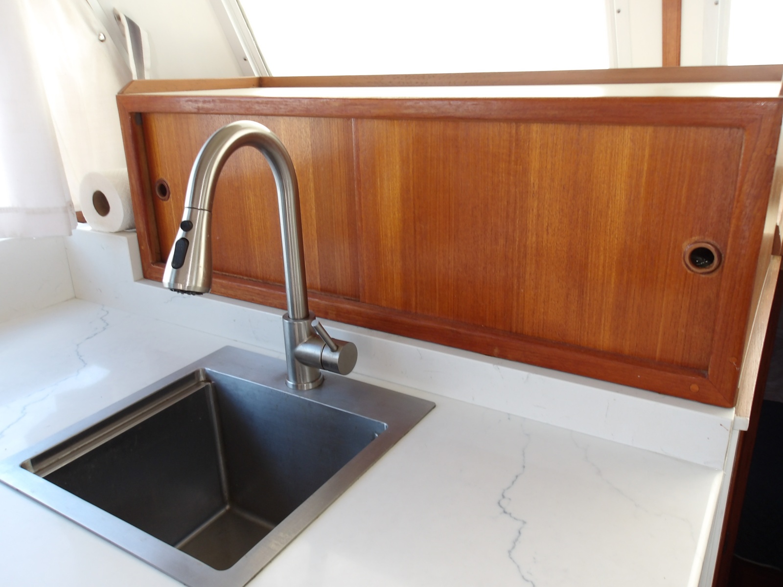 1990 Shannon Voyager 36