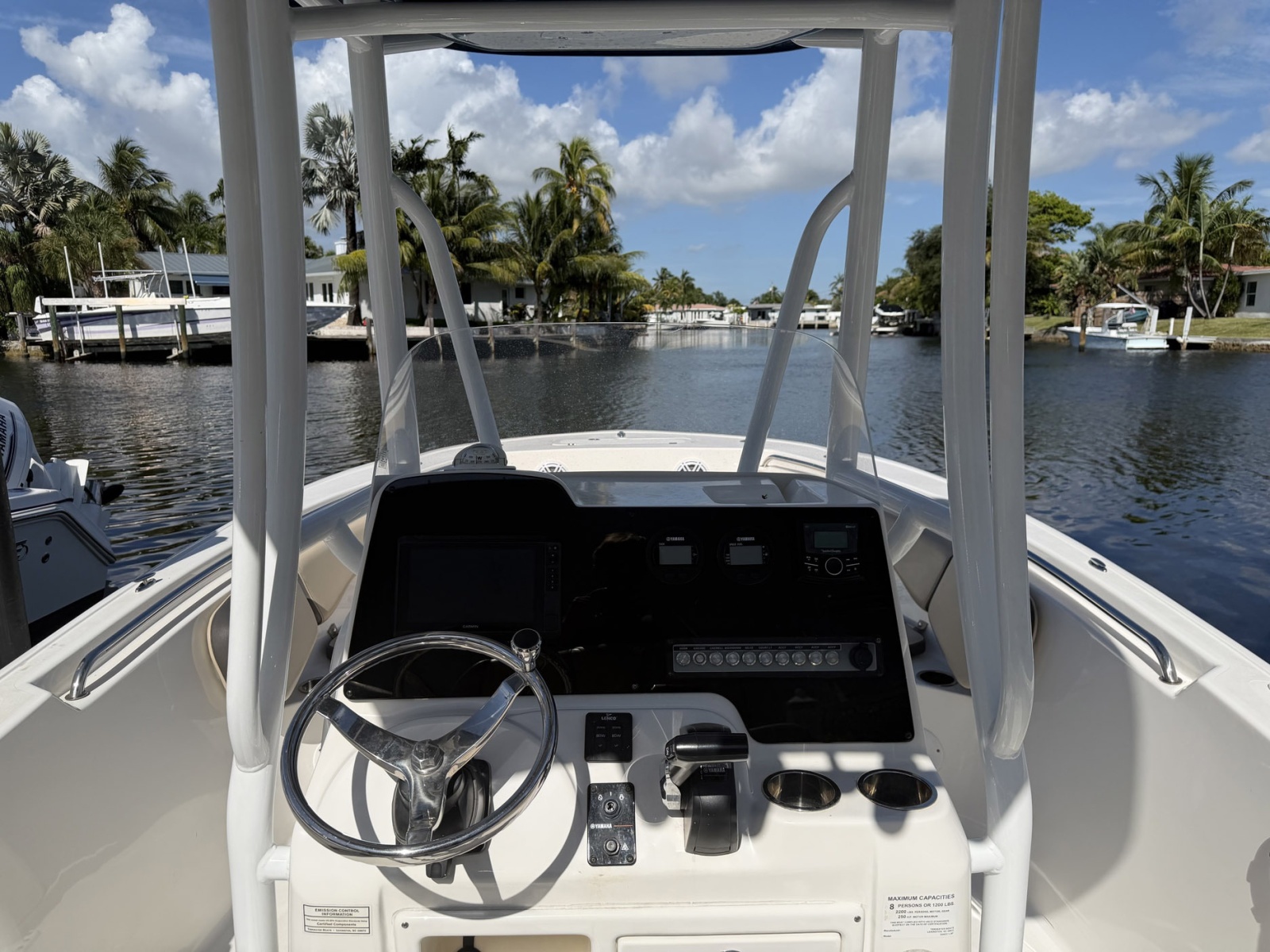 2018 Tidewater 220 CC Adventure