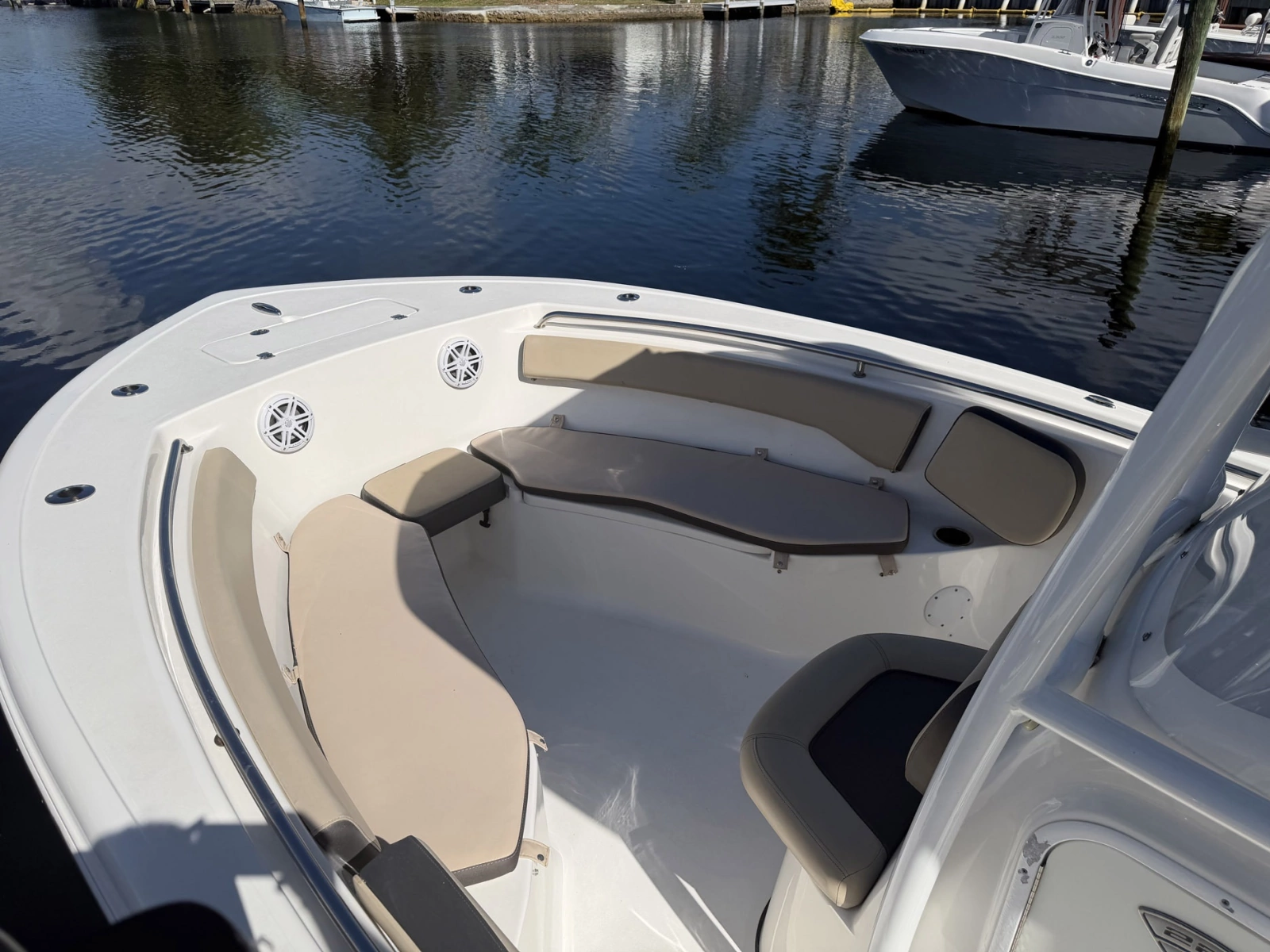 2018 Tidewater 220 CC Adventure