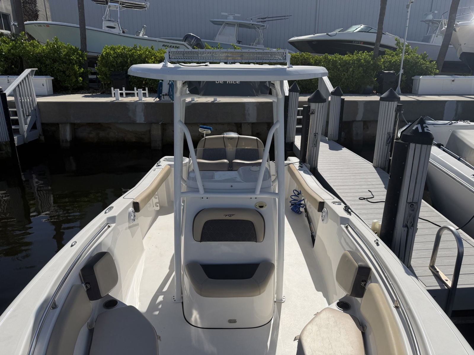 2018 Tidewater 220 CC Adventure