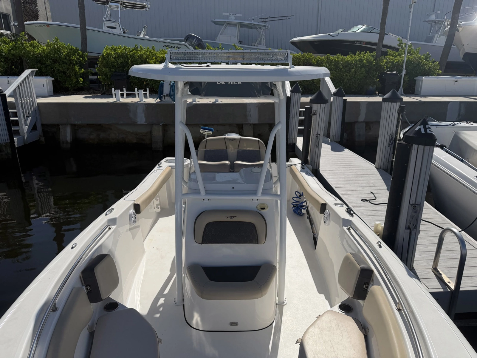 2018 Tidewater 220 CC Adventure
