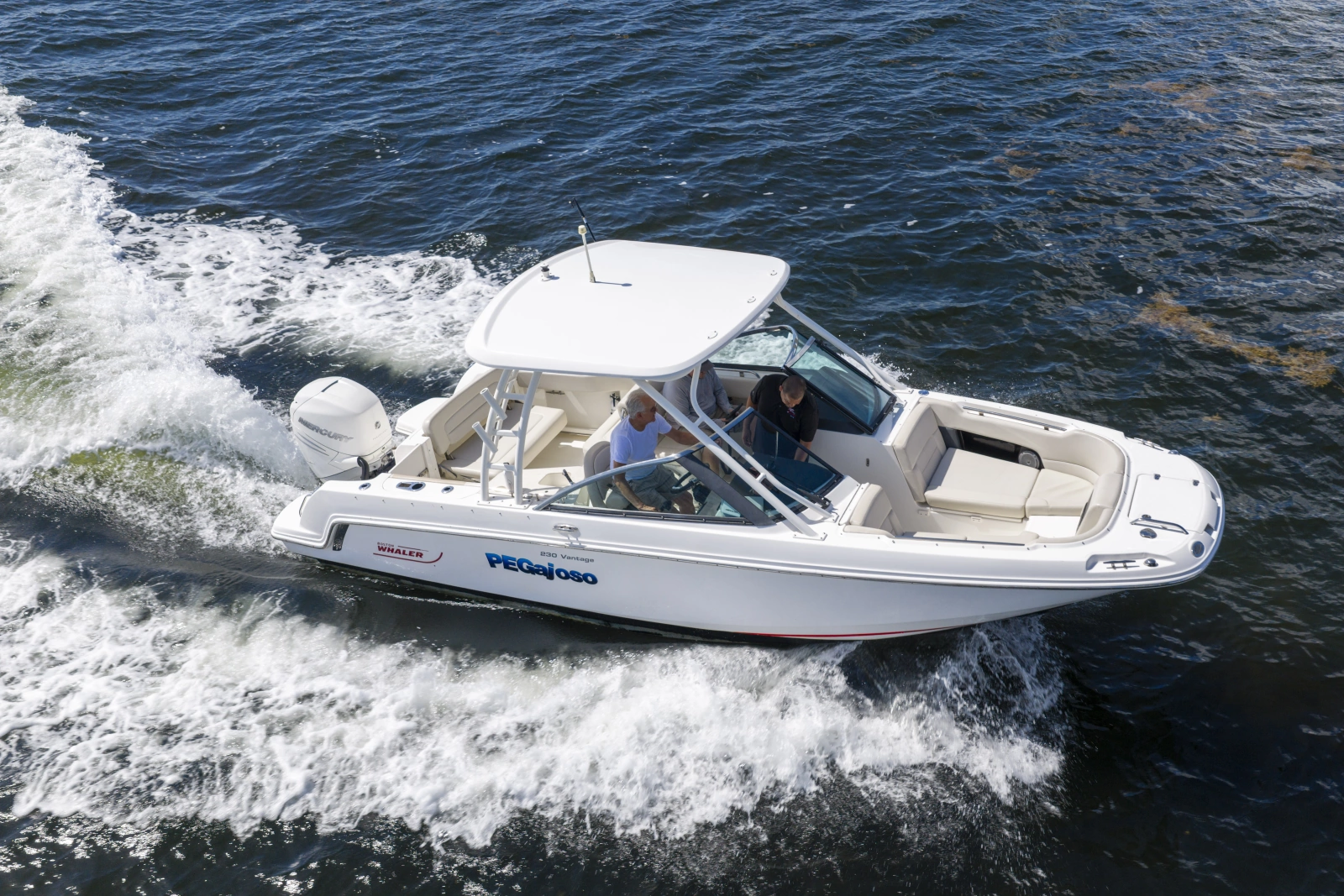 2016 Boston Whaler 230 VANTAGE