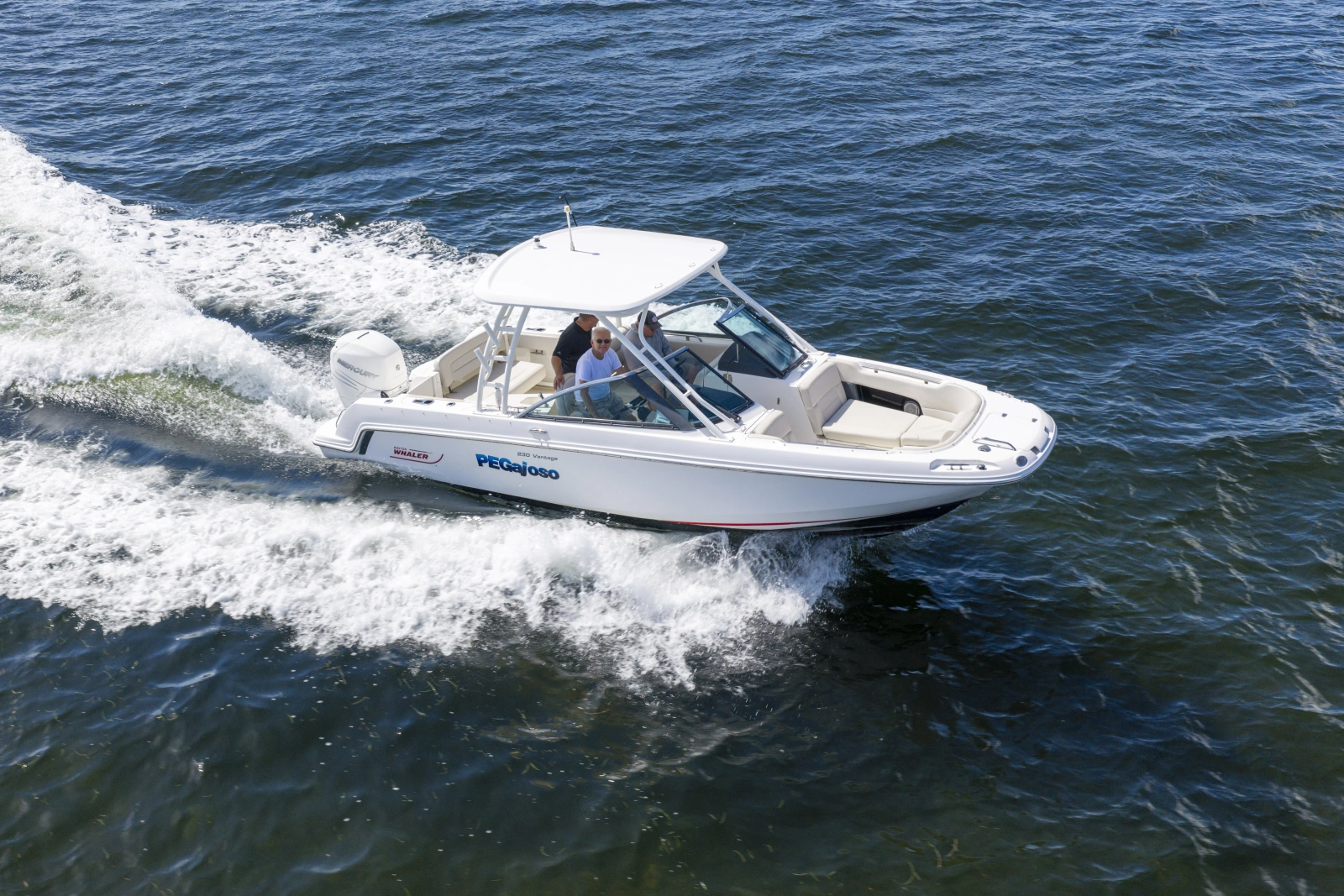 2016 Boston Whaler 230 VANTAGE