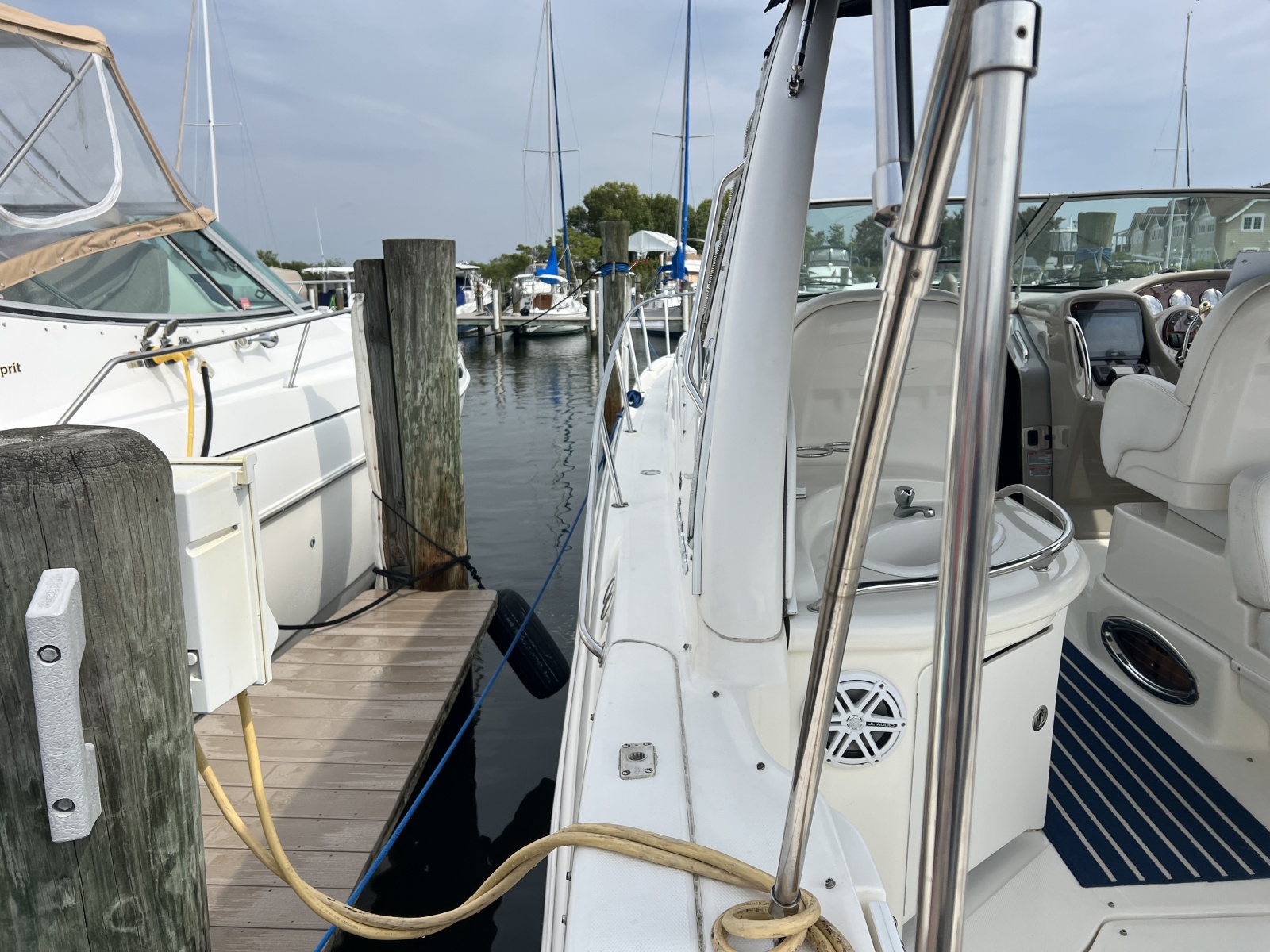2006 Sea Ray 340 Sundancer
