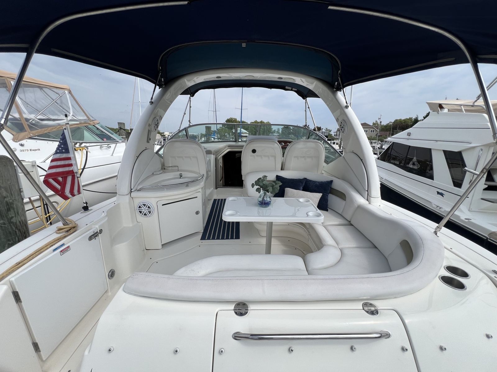 2006 Sea Ray 340 Sundancer